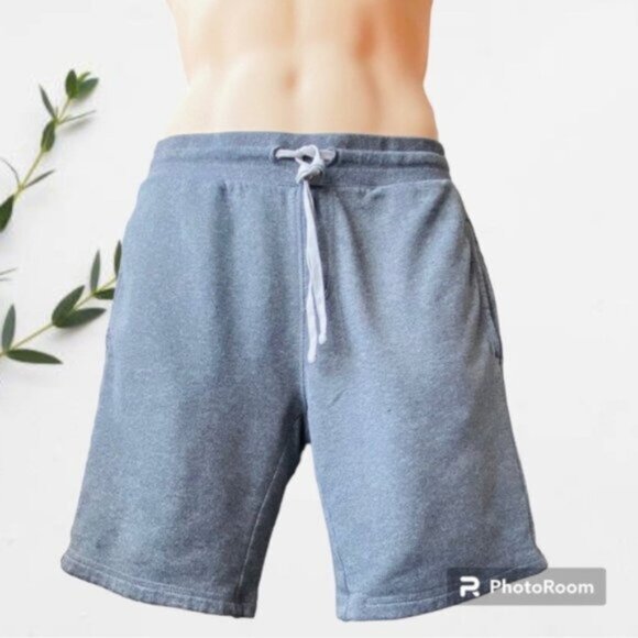 Men’s Terry Active Shorts Small - Picture 2 of 11